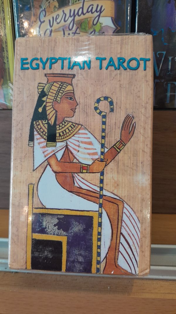 Egyptian Tarot